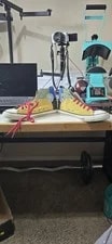 Size 9.5 - Converse Chuck Taylor All Star History Month 4