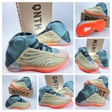 Adidas US 12 Hi Res Boost Style Yeezy Qntm 3