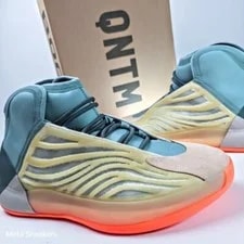 Adidas US 12 Hi Res Boost Style Yeezy Qntm 4