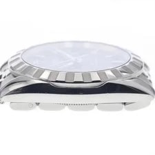Tudor Heritage 21010 37mm SS Black #C8239 3