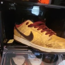 Nike Sb Cellestal Dunk Low Pro 3