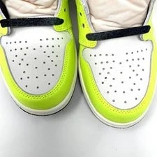 Air Jordan 1 Retro High Top OG Visionaire Volt 2021 Size 11 NEW 3