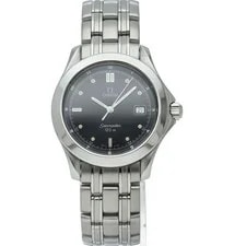 Omega Seamaster 120M Quartz 36mm 2511.50 Stainless Steel mensWatch Black 2
