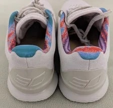 Under Armour Curry 1 Low Flow Lux Man Shoes 4