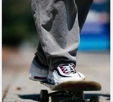 9.5US Nike Sb Air Max 95 2