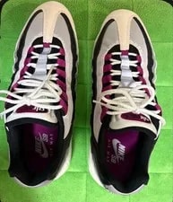 9.5US Nike Sb Air Max 95 3