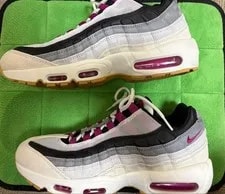 9.5US Nike Sb Air Max 95 4