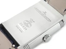 Jaeger-LeCoultre Reverso Classic Q2588422 / 212.8.D4 Stainless Steel #DKW083 3