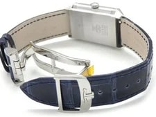 Jaeger-LeCoultre Reverso Classic Q2588422 / 212.8.D4 Stainless Steel #DKW083 4