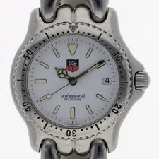 Tag Heuer — TAG Heuer Professional S90.813 TO300764 — Watch — resale