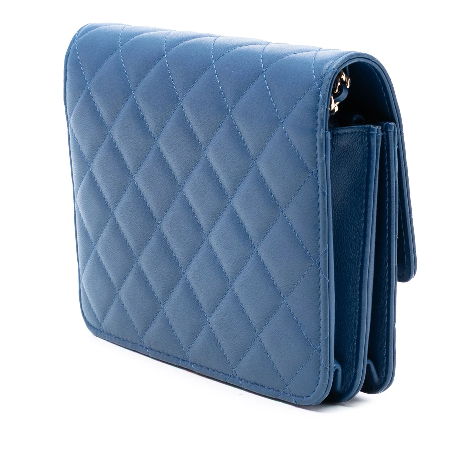 CC Square Wallet on Chain 2