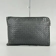 Bottega Veneta — Bottega Veneta Enamel Business — Handbag — resale