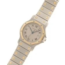 Cartier Santos 187902 2