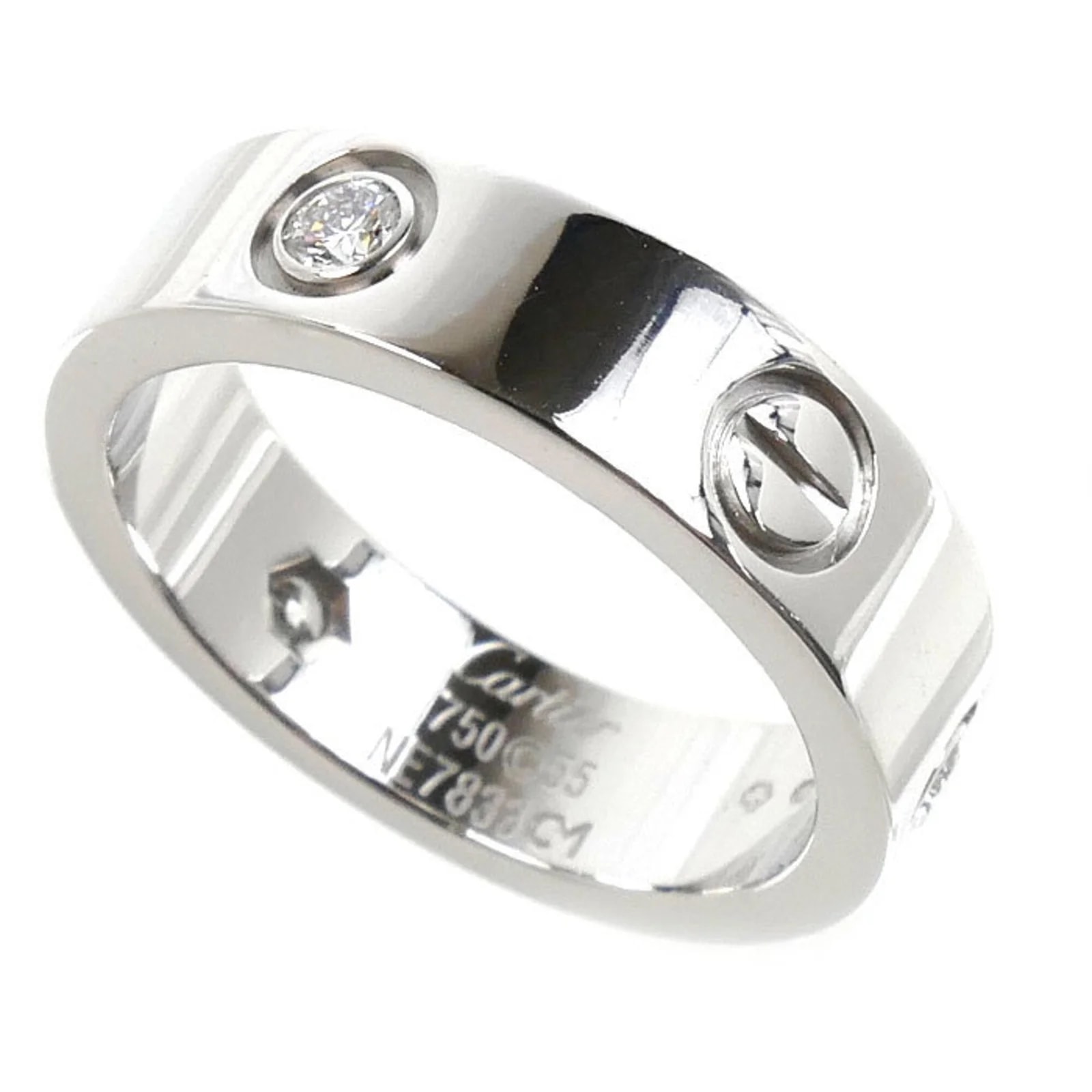 Cartier — Cartier 18K Gold Band — Jewelry — resale