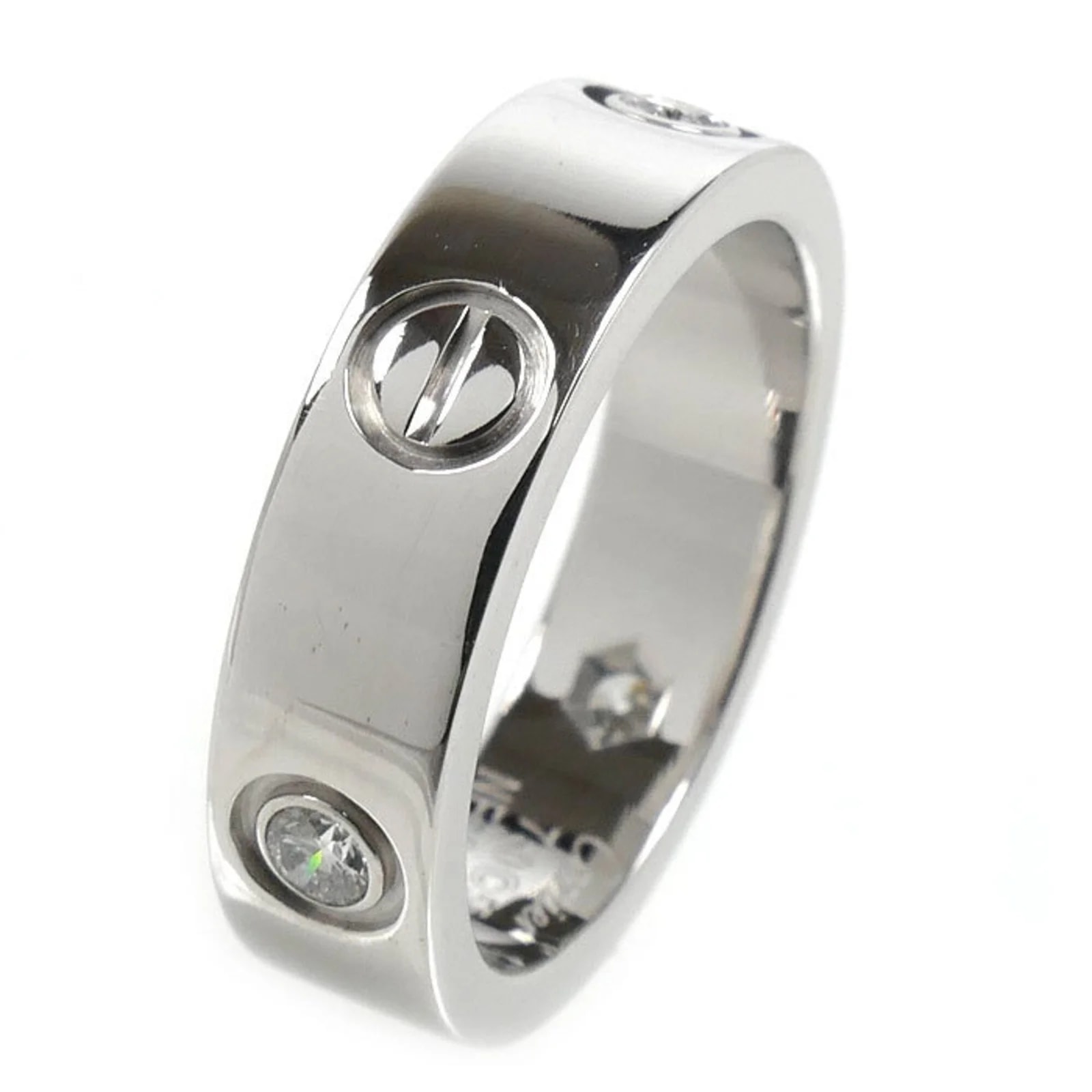 Cartier 18K Gold Band 2