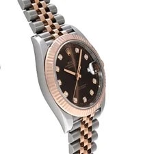 Rolex Datejust 41 126331G 41mm Brown #WW583 3