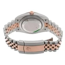 Rolex Datejust 41 126331G 41mm Brown #WW583 4