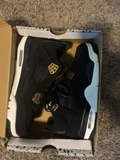 Air Jordan — Air Jordan 4 Retro — Sneaker — resale