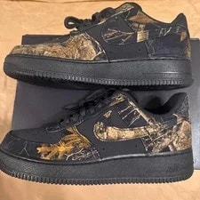 9.0US Nike Air Force 1 '07 3