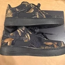 9.0US Nike Air Force 1 '07 4