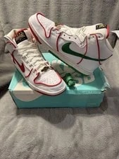 Nike SB — Nike SB Dunk High PRM Paul Rodriguez Mexico Size 13M CT6680-100 Clean OG ALL — Sneaker — resale
