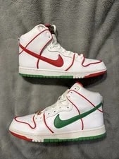 Nike SB Dunk High PRM Paul Rodriguez Mexico Size 13M CT6680-100 Clean OG ALL 2