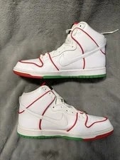 Nike SB Dunk High PRM Paul Rodriguez Mexico Size 13M CT6680-100 Clean OG ALL 3
