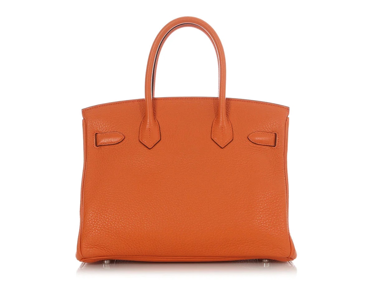 Hermès Clémence Birkin 30 4