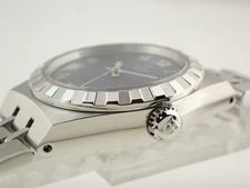 Tudor Royal Blue Dial Roman Numeral Index 28300 0006 Refurbished 3