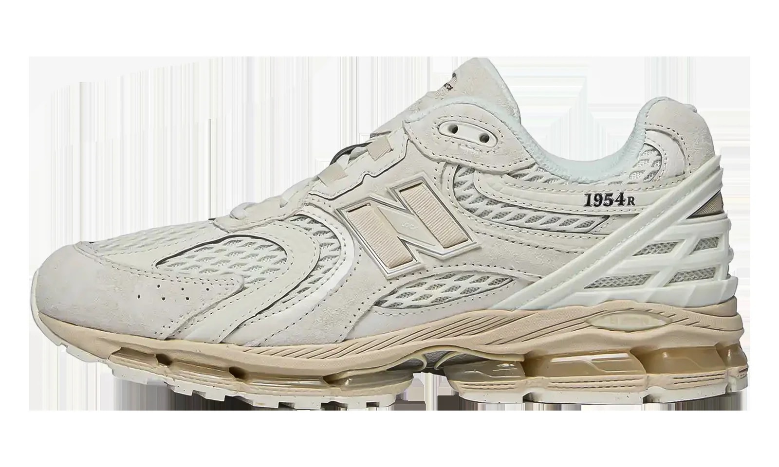 New Balance — 1954R "Sea Salt " U19541R3 — Sneaker — resale