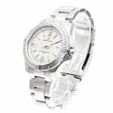 Breitling A17313 Colt 41 Automatic Date Chronometer Automatic Inner Box/Warranty 3