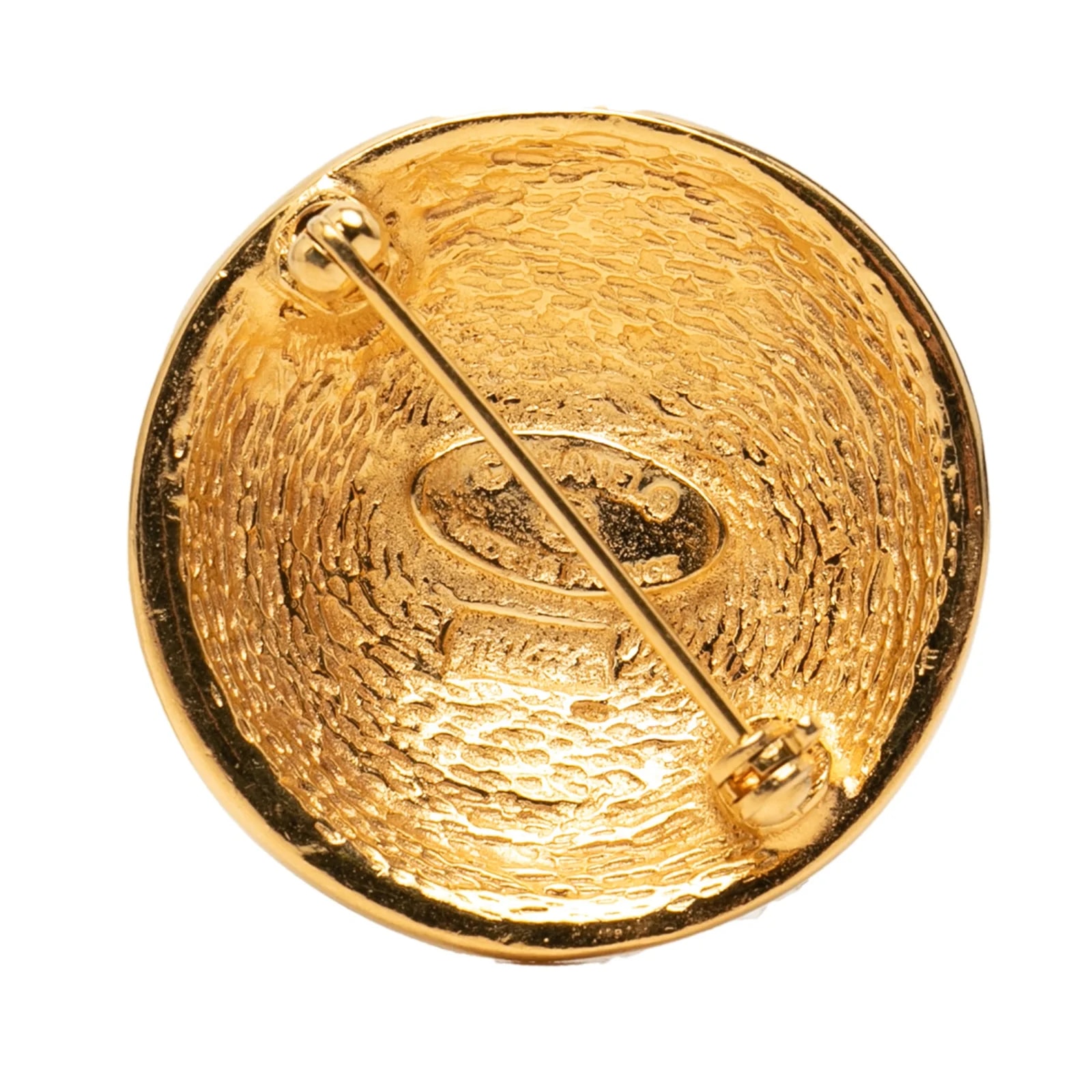 CC Brooch 2
