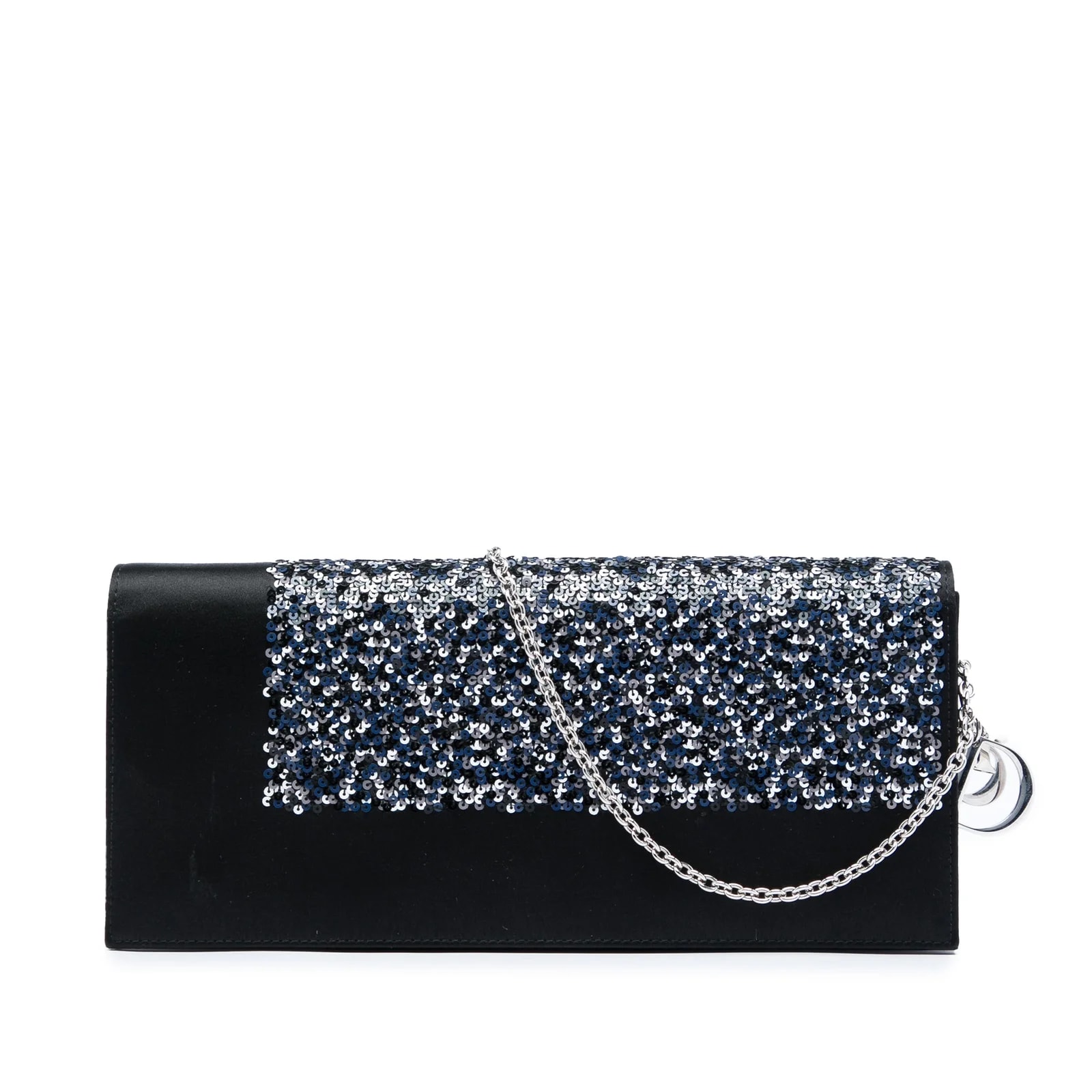 Dior — Sequin With Chain — Handbag — resale