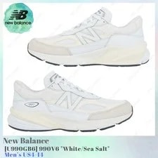 New Balance — New Balance 990V6 Sea Salt U990GB6 US4-14 NEW — Sneaker — resale