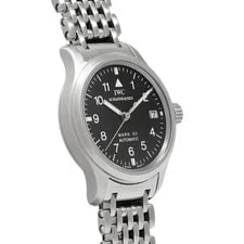 IWC Mark XII IW442102 Black 724708 3