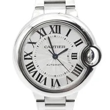 Cartier — Cartier Balloon Blue Steel (W6920071) 154031979 — Watch — resale