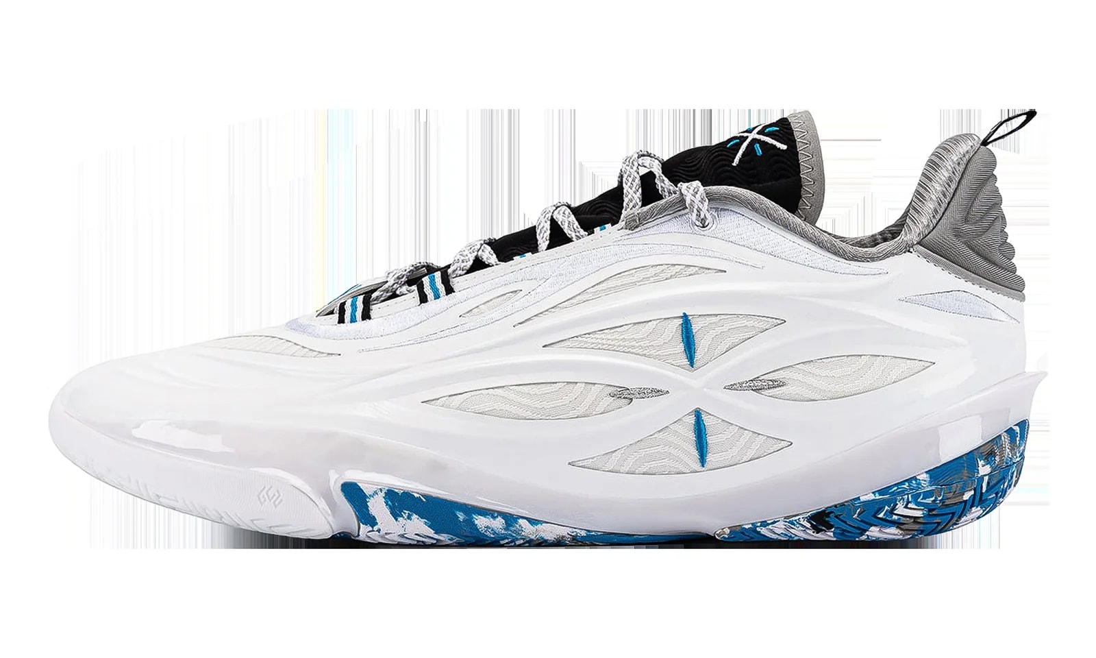 Li-ning — Wade 808 5 Ultra V2 " Vault" ABAV045 14 — Sneaker — resale