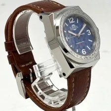 Panerai M3 Small Solid Case Blue Dial Automatic From Japan 4