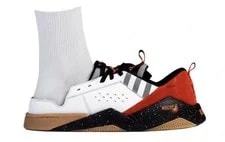 Mschf BWD (MSCH-004) Backward Shoe ’S 2