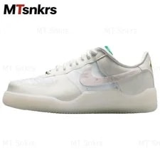 Nike — Nike Air Force 1 Low Top Skateboard Shoes New — Sneaker — resale