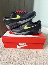 Nike — NEW Nike Air Max 90 8.5 New York Fdny Speed CW1408 001 — Sneaker — resale