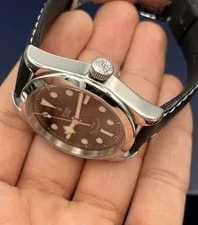 Tudor Heritage Black Bay 36, Black Dial Ref. 79500 2