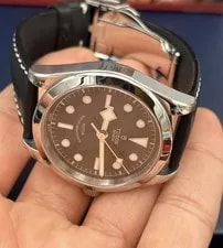 Tudor Heritage Black Bay 36, Black Dial Ref. 79500 3