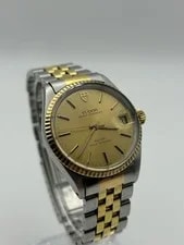 Tudor — Tudor Prince Oysterdate 72033 –32mm– Fluted Bezel –Fully – Automatic — Watch — resale
