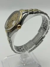 Tudor Prince Oysterdate 72033 –32mm– Fluted Bezel –Fully – Automatic 2