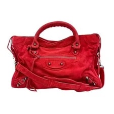 Balenciaga — Balenciaga the City Two Way Bag — Handbag — resale