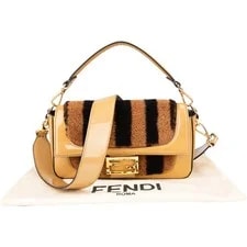 Fendi Baguette Buckle Buckle Belt 2