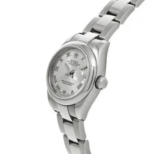 Rolex Datejust 179160 26mm Stainless Steel Gray #WW2156 2