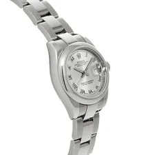 Rolex Datejust 179160 26mm Stainless Steel Gray #WW2156 3