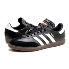 Adidas — Nwob Adidas Samba Indoor ' /Cloud /Vivid ' — Sneaker — resale